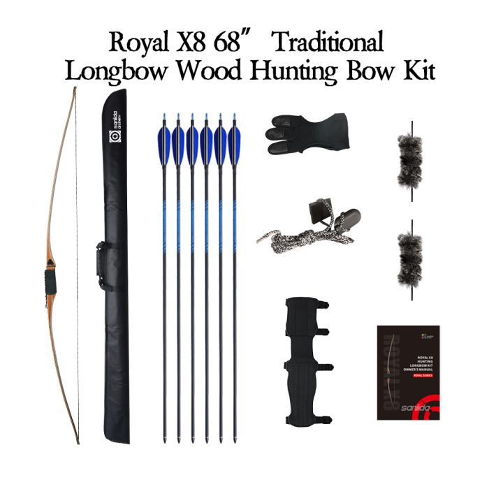 Royal X8 Longbow